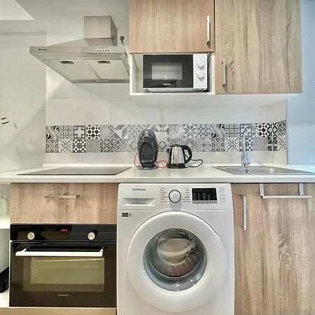 Appartamento Lafrenchtouch - Relajante 1Hab Con Piscina Benalmádena Esterno foto