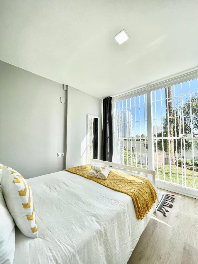Appartamento Lafrenchtouch - Relajante 1Hab Con Piscina Benalmádena Esterno foto