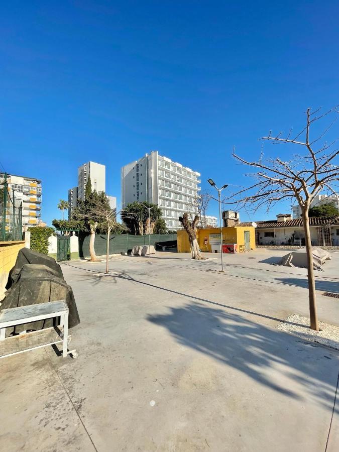 Appartamento Lafrenchtouch - Relajante 1Hab Con Piscina Benalmádena Esterno foto