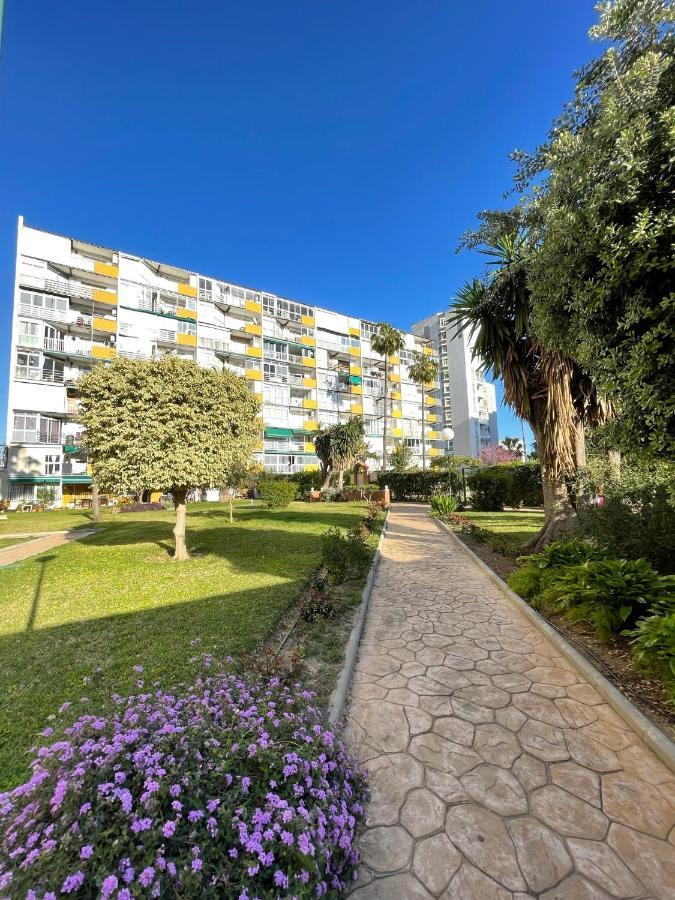 Appartamento Lafrenchtouch - Relajante 1Hab Con Piscina Benalmádena Esterno foto